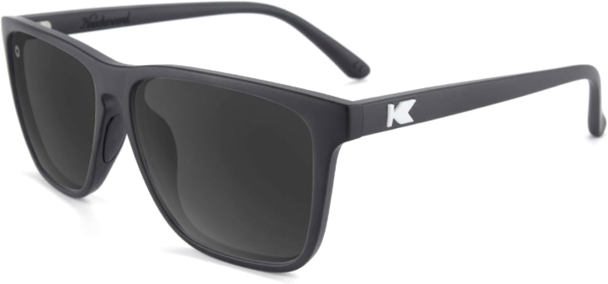 Knockaround Gafas de sol polarizadas cuadradas para hombres y mujer...