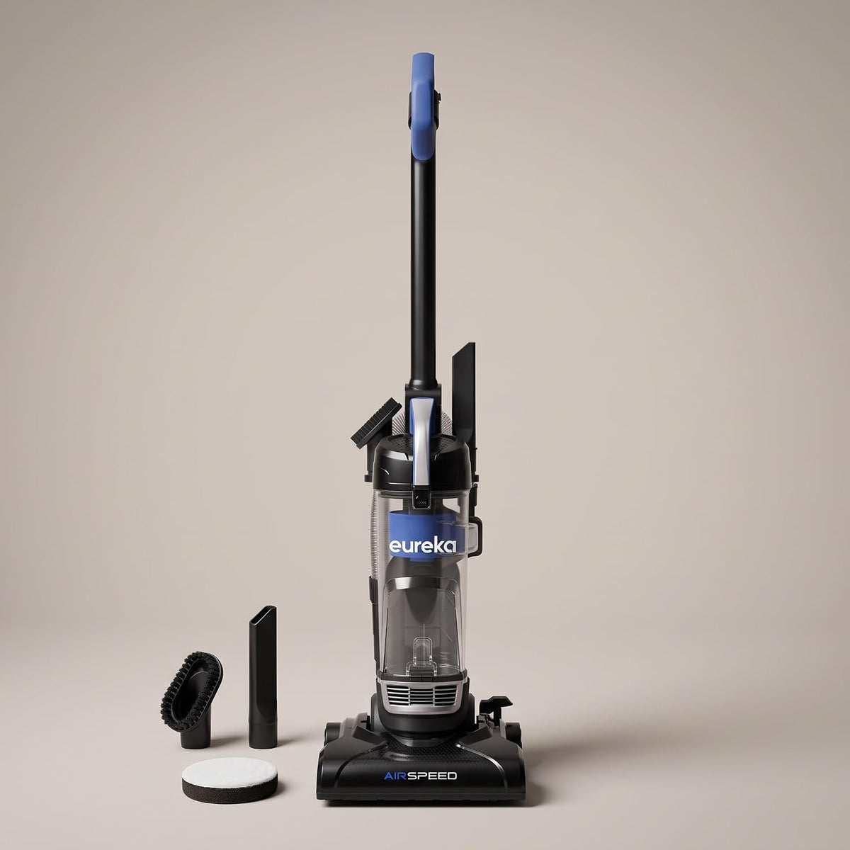 Eureka NEU10AE5 Potente aspiradora vertical sin bolsa para alfombra...