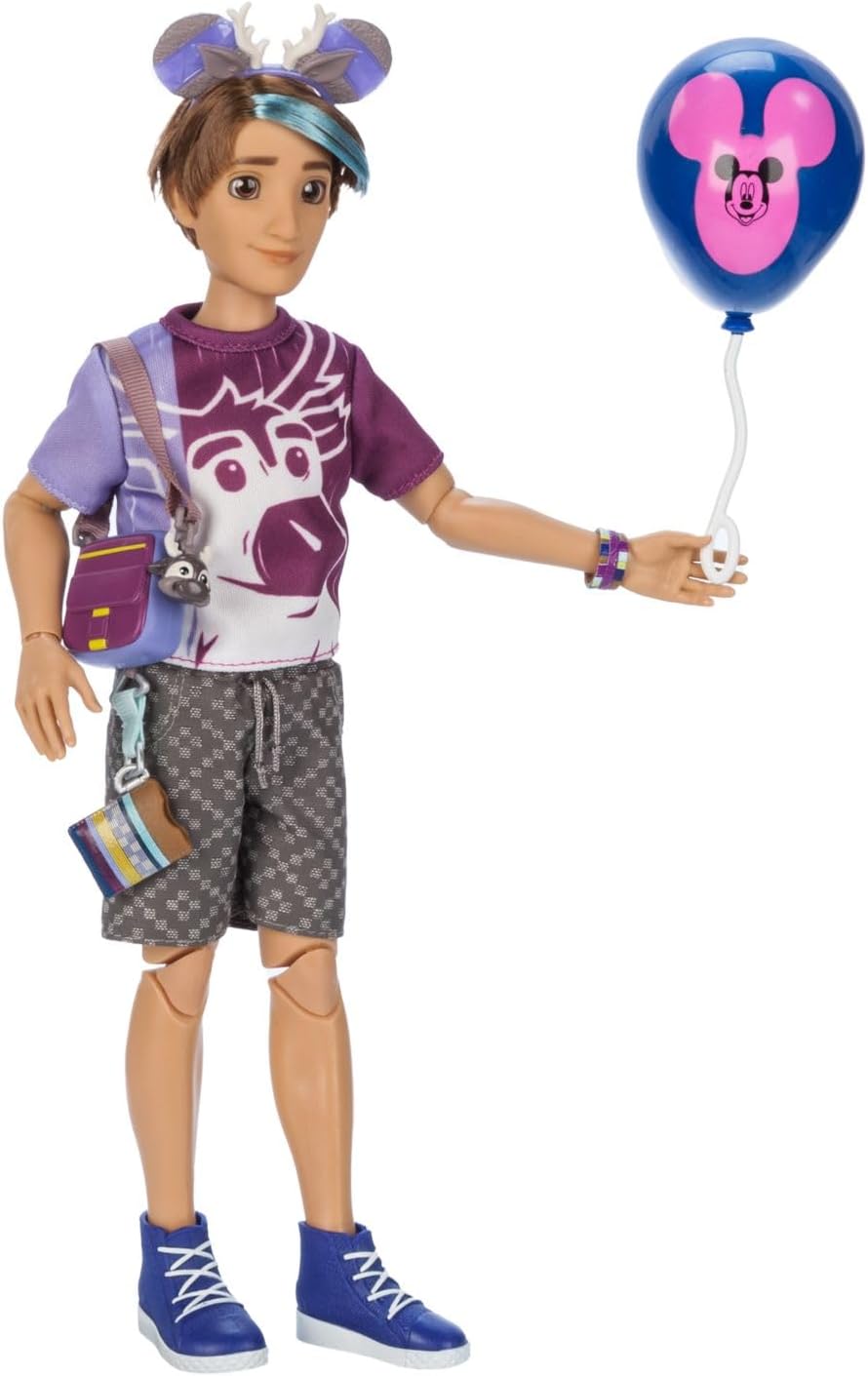 Muñeca oficial Sven ILY 4EVER de Disney Store \u2013 inspirada en F...