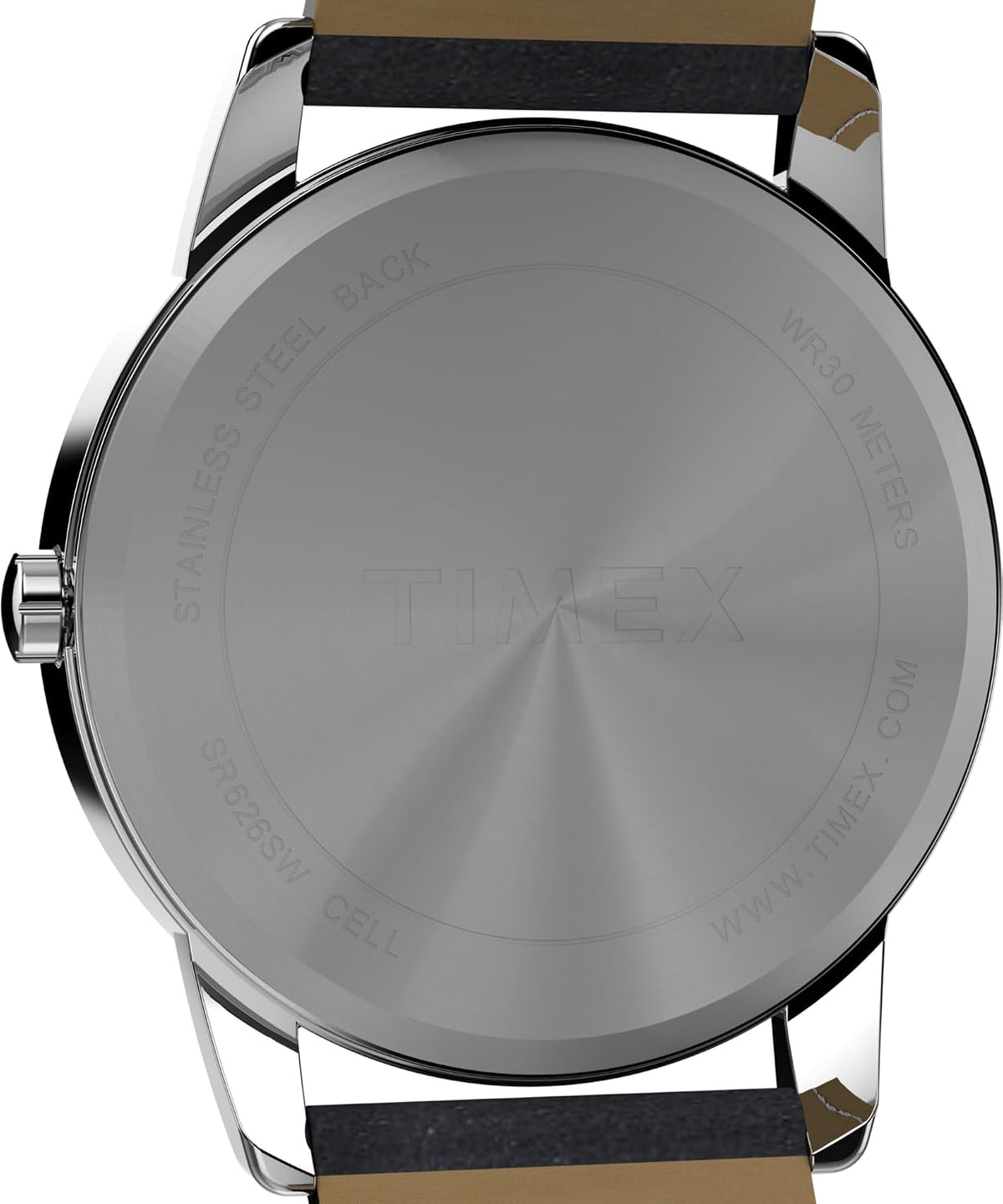 Timex Reloj Easy Reader para hombre