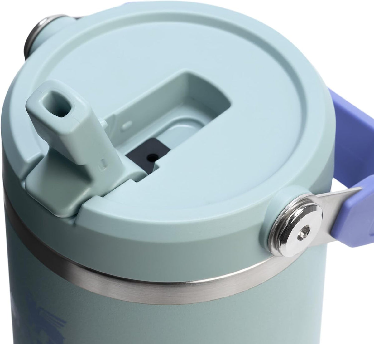 STANLEY IceFlow 2.0 - Vaso con pajita, 30 onzas, color azul Catus |...