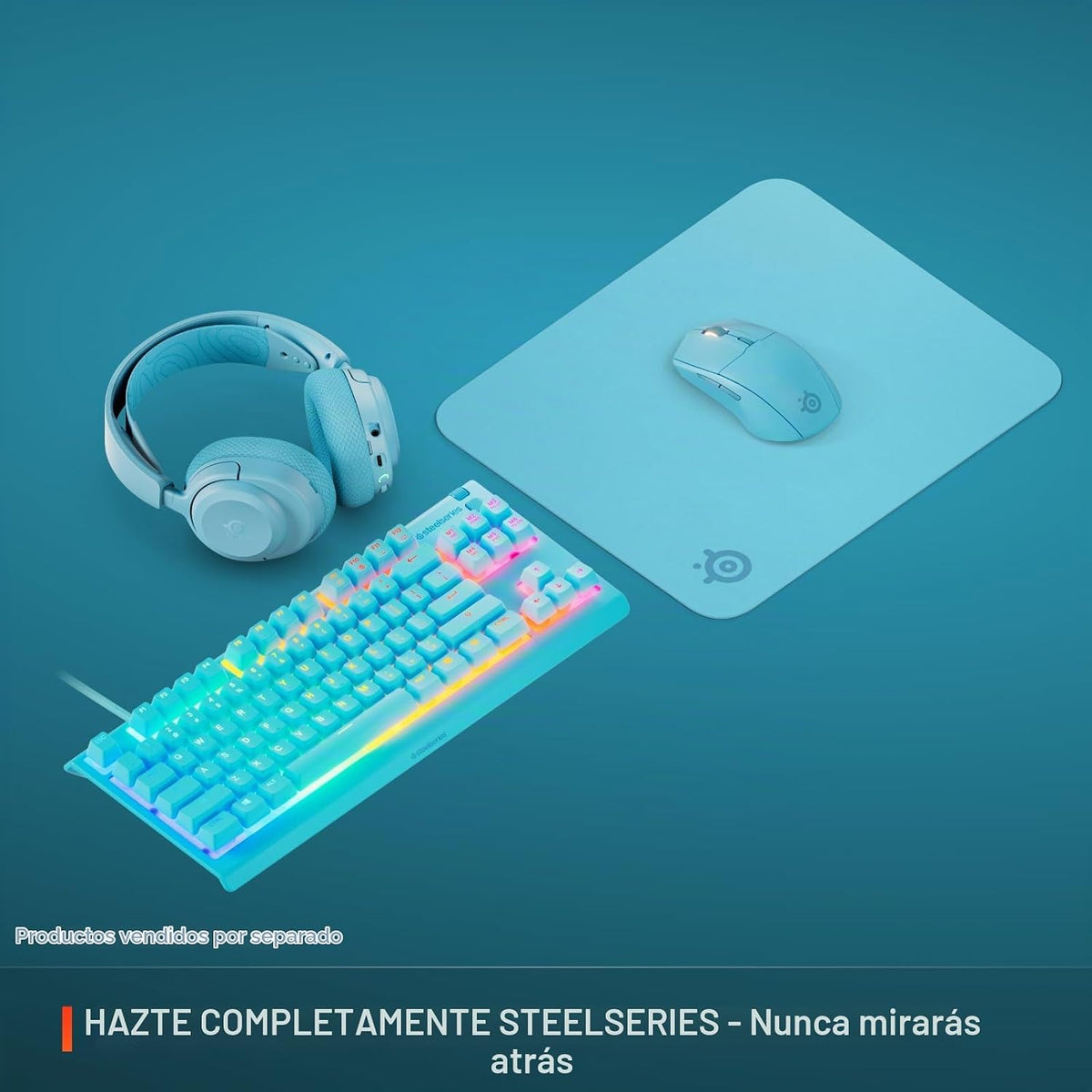 SteelSeries QcK - Alfombrilla de mouse para juegos de tela, superfi...