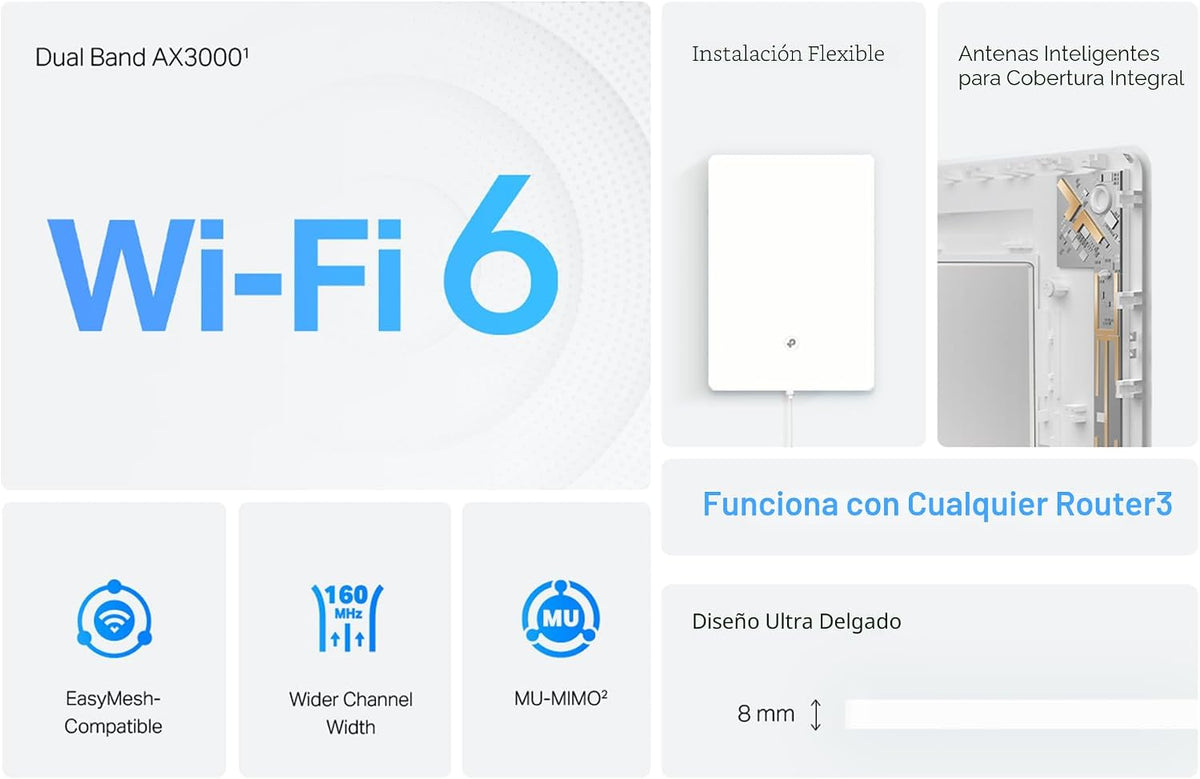 Tapo by TP-Link MagCam sin cables, cámara de seguridad inteligente...