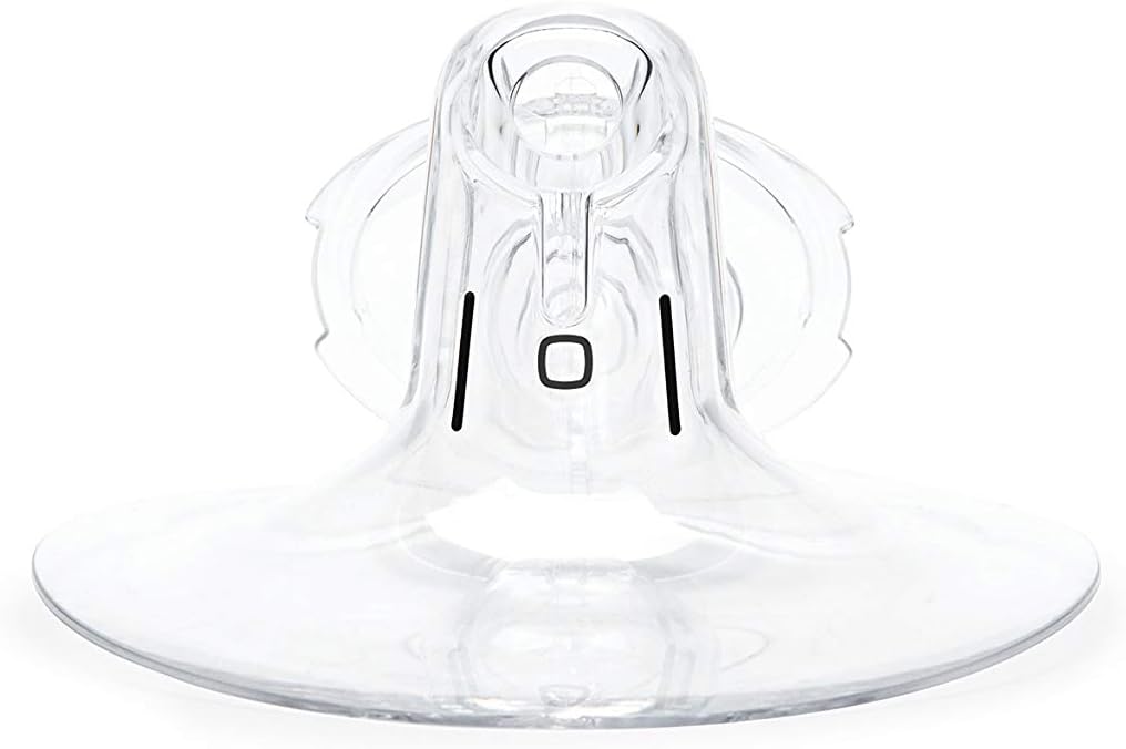 Elvie Extractor de Leche con Protector de Pecho - 28mm - Brida de P...