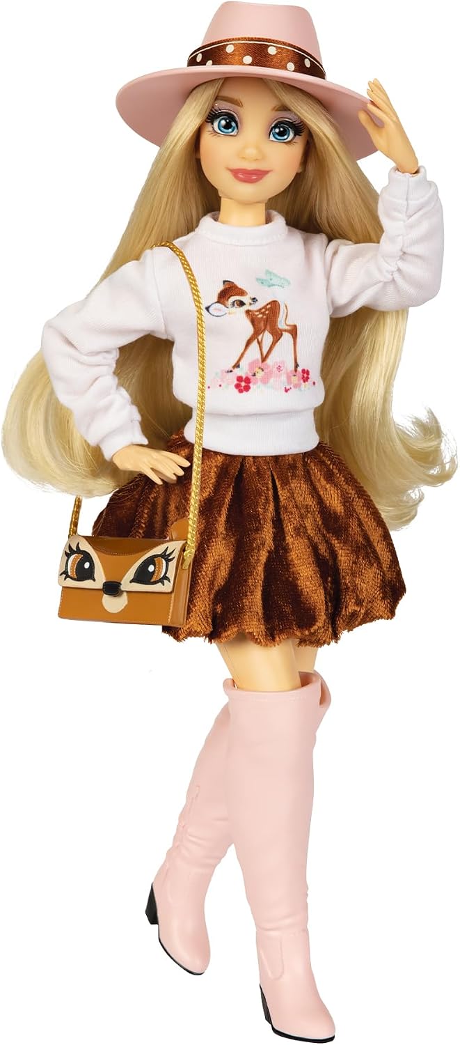 Disney ily 4EVER Muñecas Disney 100 - Bambi de 11.5 pulgadas de alt...