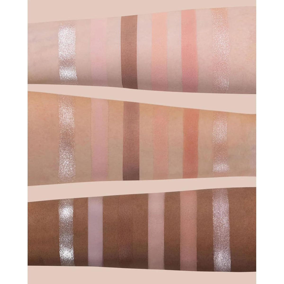 Flower Knows Paleta de maquillaje Swan Ballet de 6 colores, albaric...