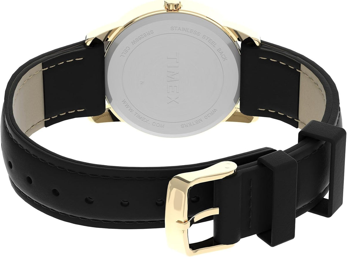 Timex Reloj Easy Reader para hombre
