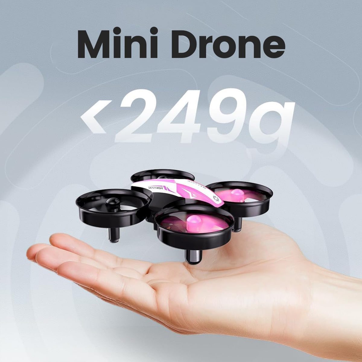 Holy Stone HS210 Mini dron para niños de 8 a 12 años y principiante...