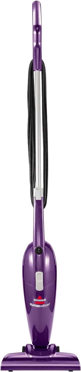 BISSELL Aspiradora ligera sin bolsa con herramienta para grietas, 2...