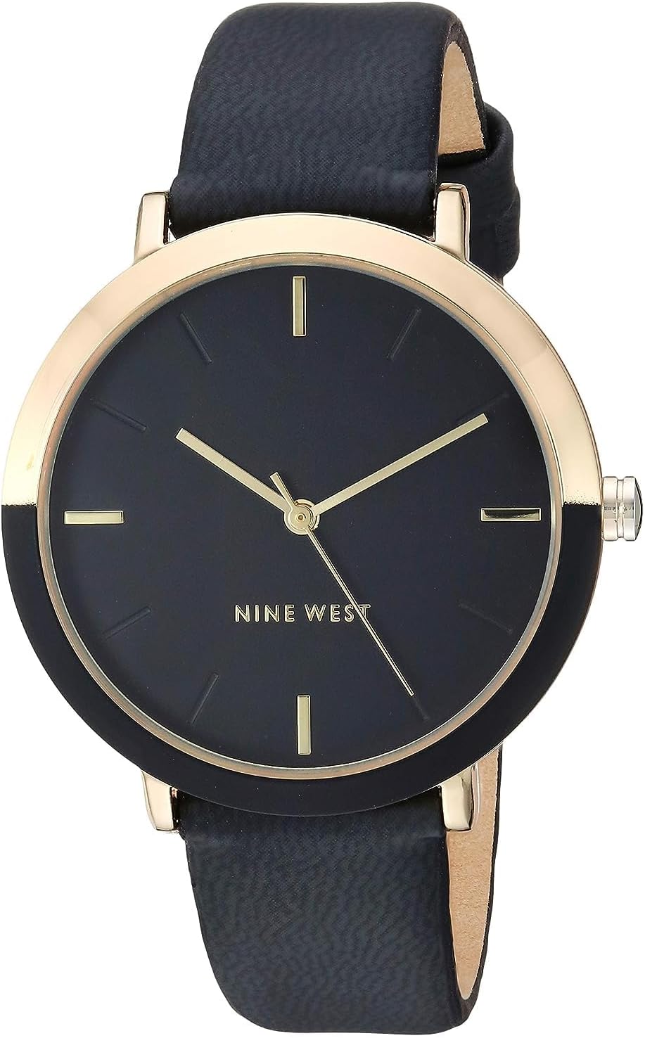 Nine West Reloj con correa para mujer