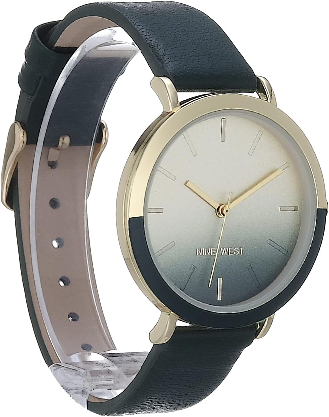 Nine West Reloj con correa para mujer
