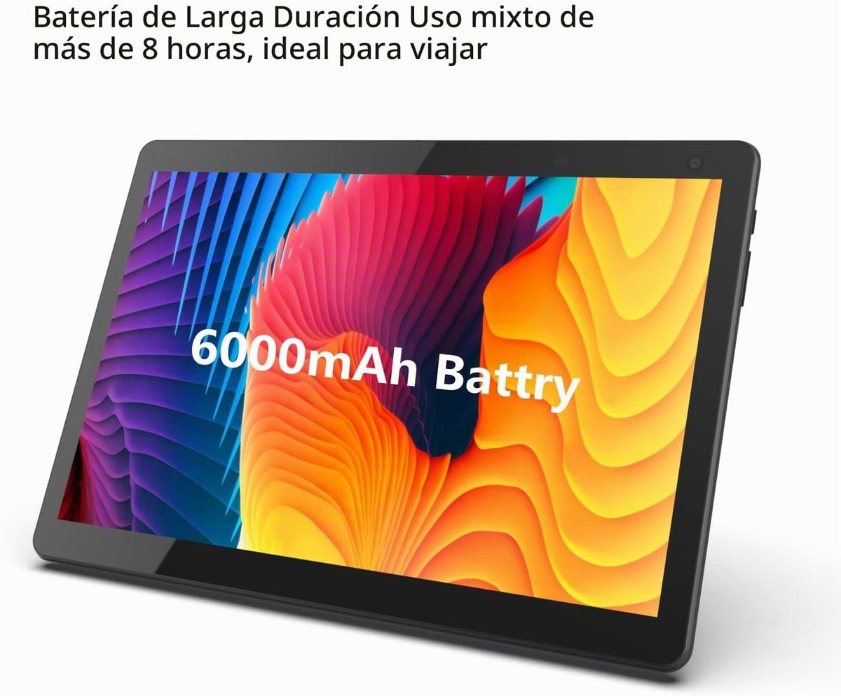 COOPERS Tablet 10 pulgadas, Android 15 Tablet, 32GB ROM 1TB Expandi...