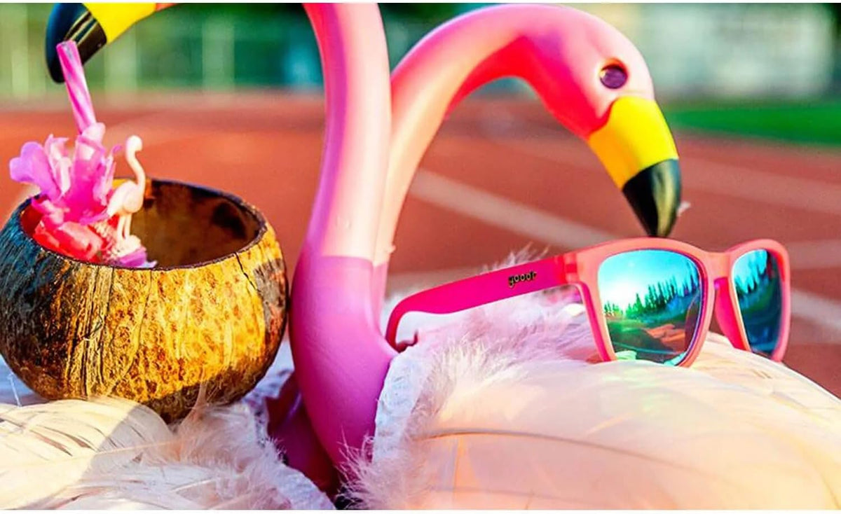 Goodr OG Gafas de sol polarizadas para mujeres y hombres | Ajuste m...