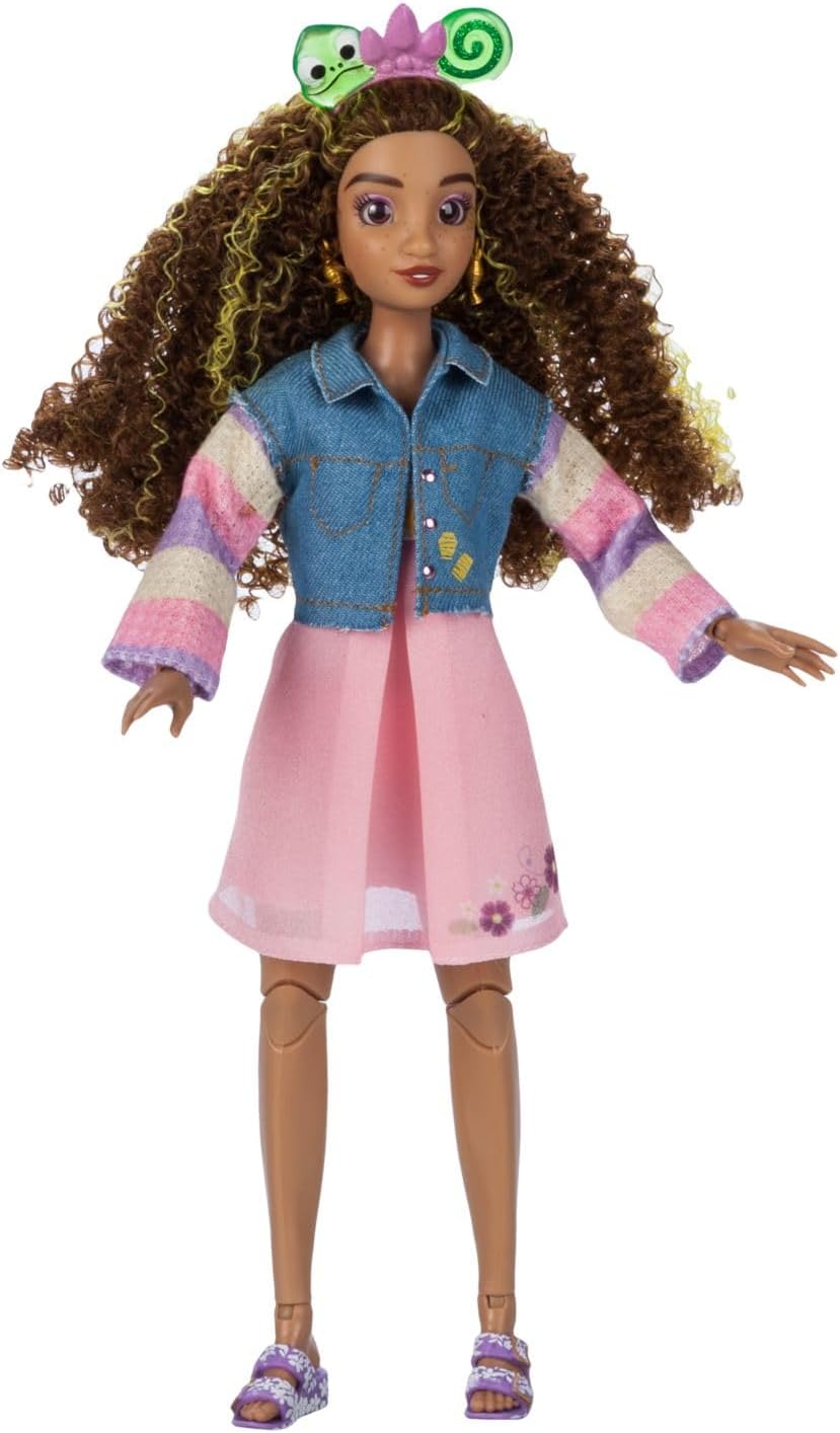 Muñeca oficial Rapunzel ILY 4EVER de Disney Store \u2013 Juguete ar...