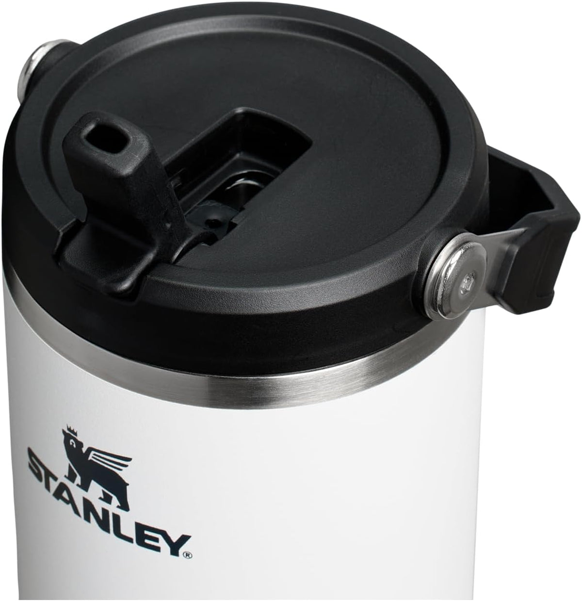 STANLEY IceFlow 2.0 - Vaso con pajita, 40 onzas, tiza | Asa de fáci...