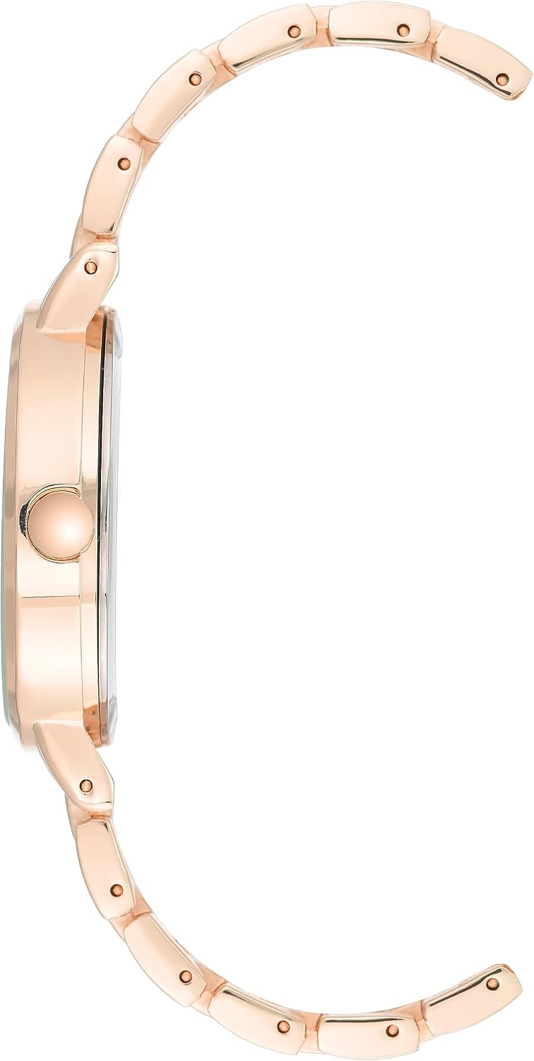 Reloj de pulsera de Nine West para mujer