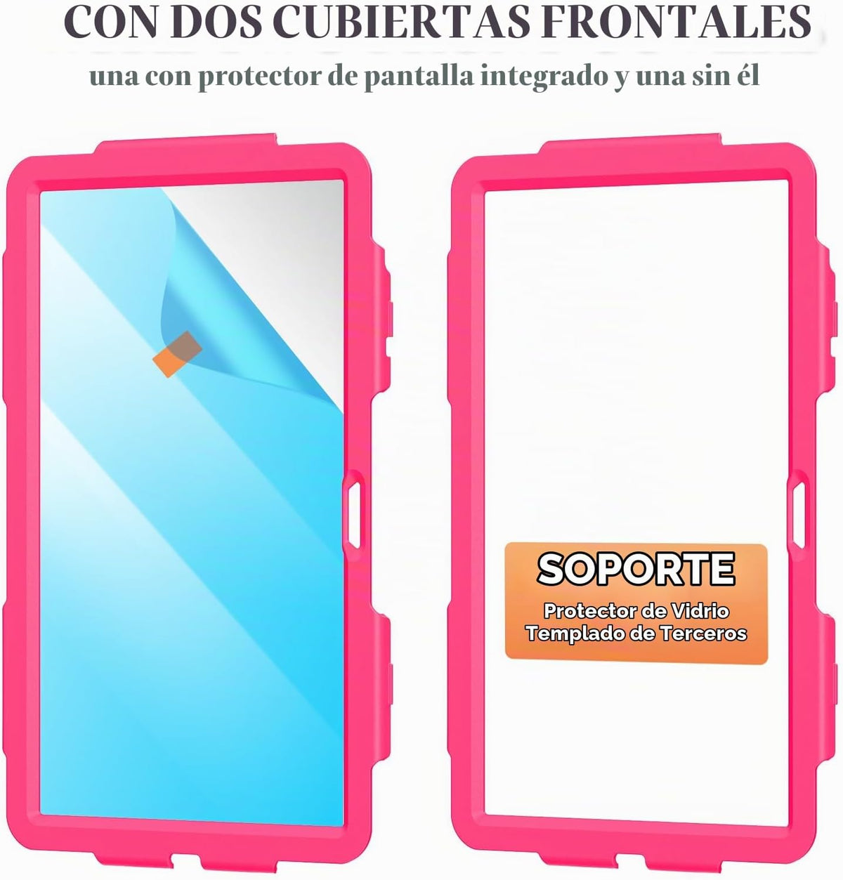 SEYMAC stock Funda para tablet Lenovo Idea Tab de 11 pulgadas\/M11...