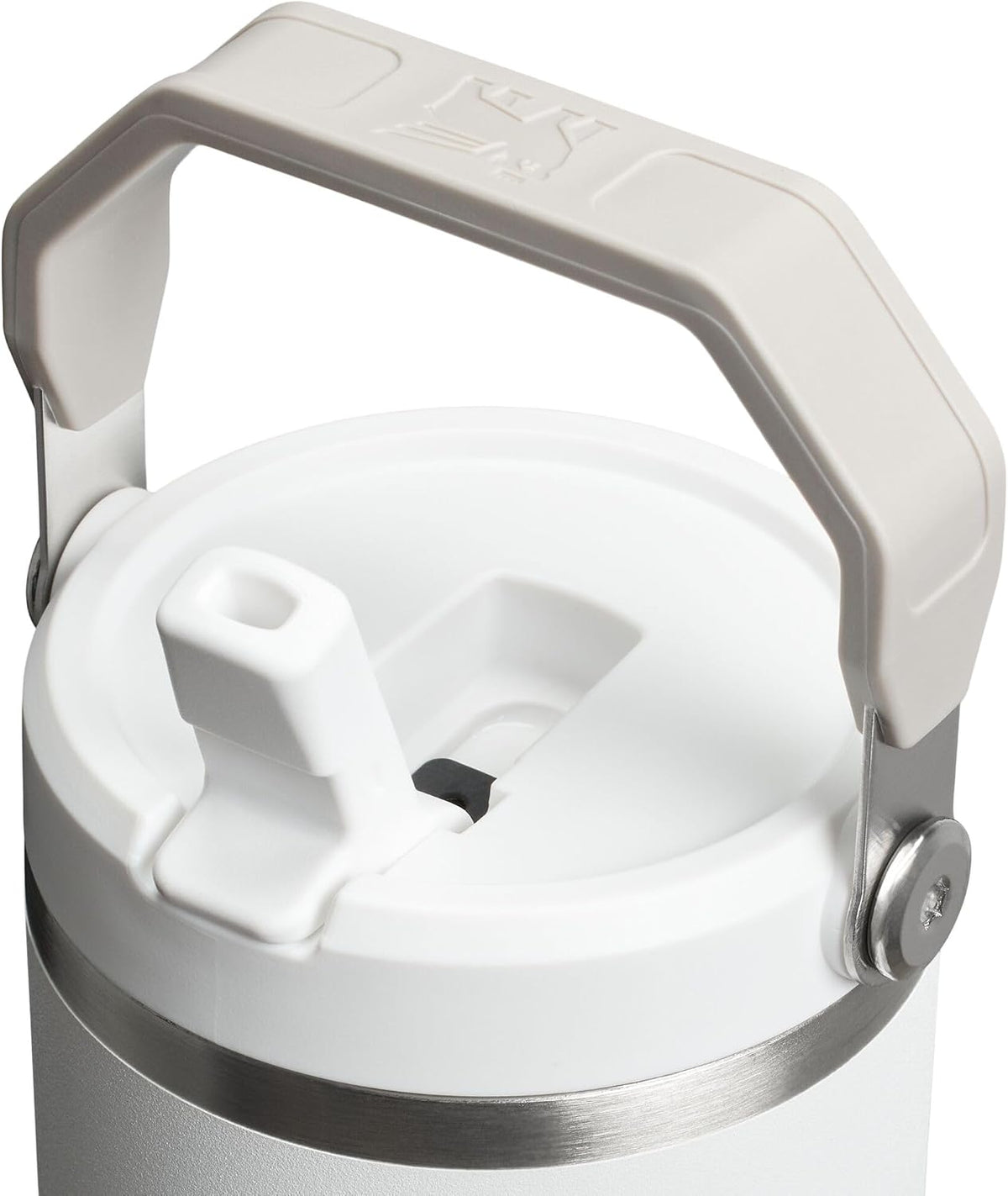 STANLEY IceFlow 2.0 - Vaso con pajita, 30 onzas, escarcha | Asa de...