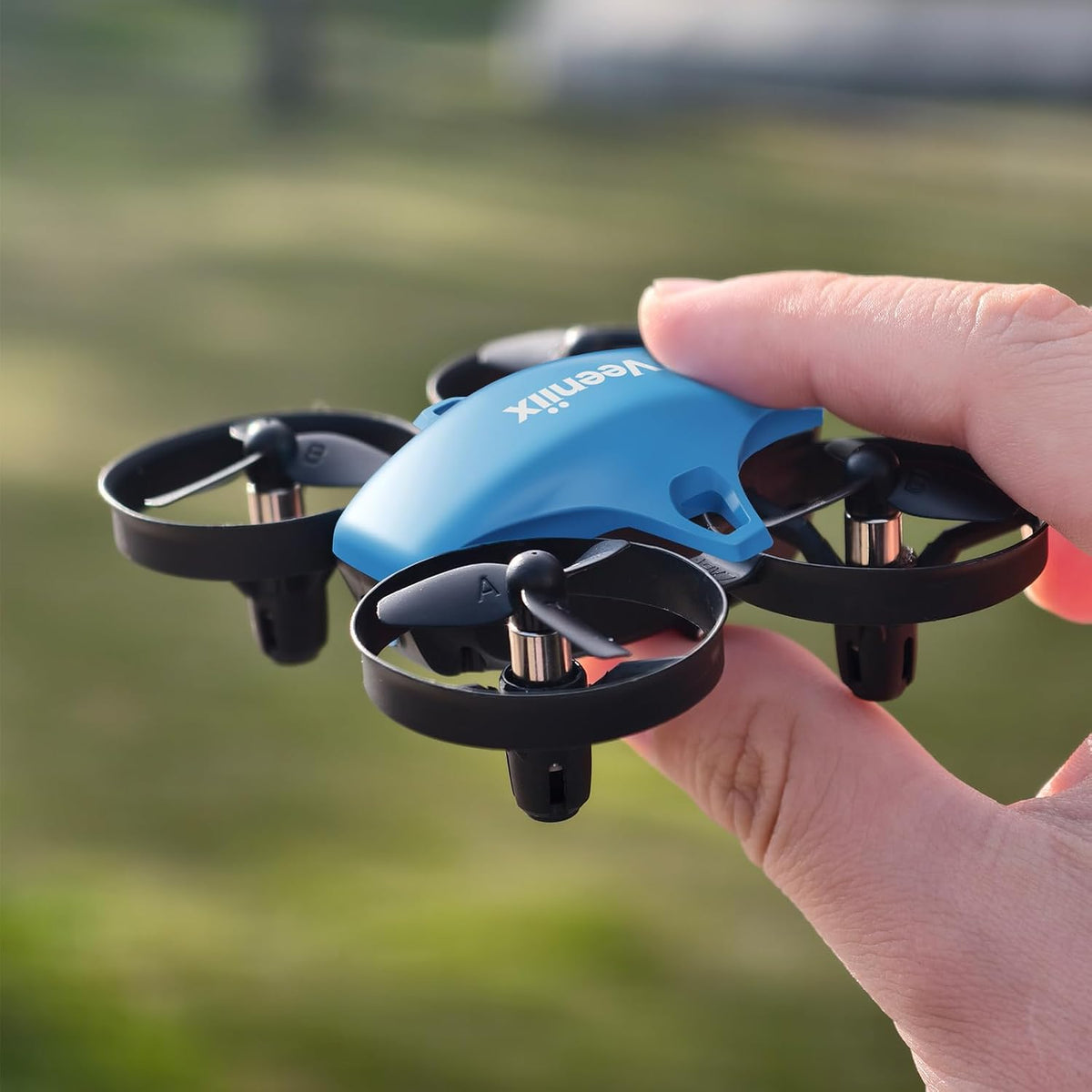Veeniix V995 Mini Drone para niños y principiantes | Avión cuadricó...