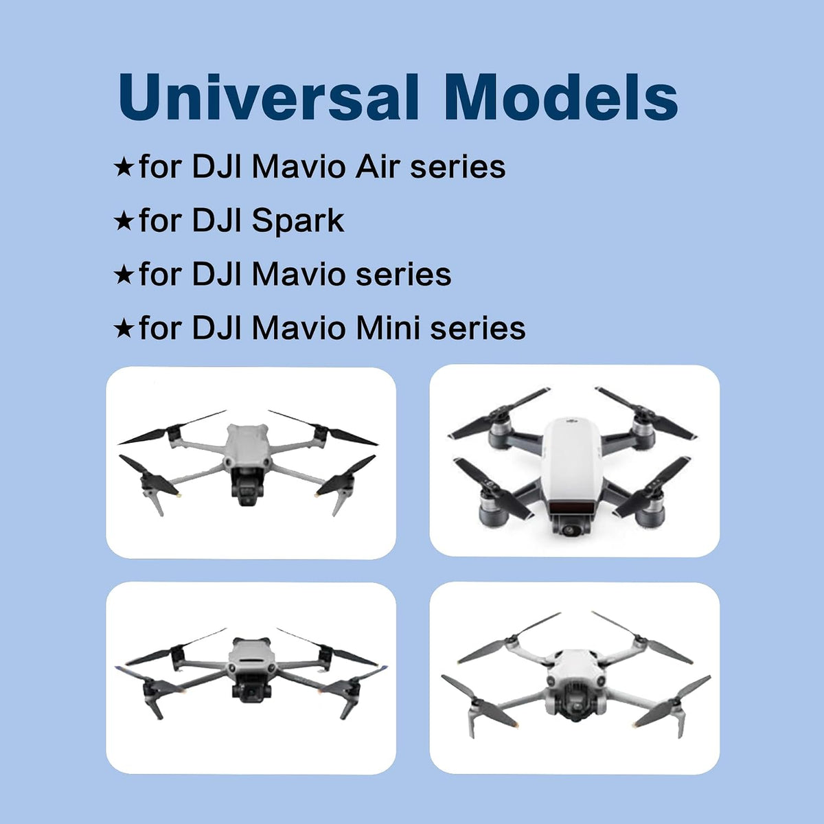 HENWAFX Dispositivo universal de liberación de UAV, sistema de carg...