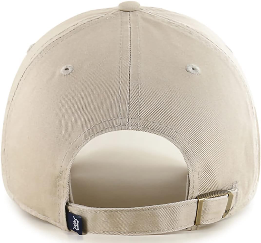 47 Brand MLB Primary Logo Clean Up Gorra de béisbol con correa ajus...