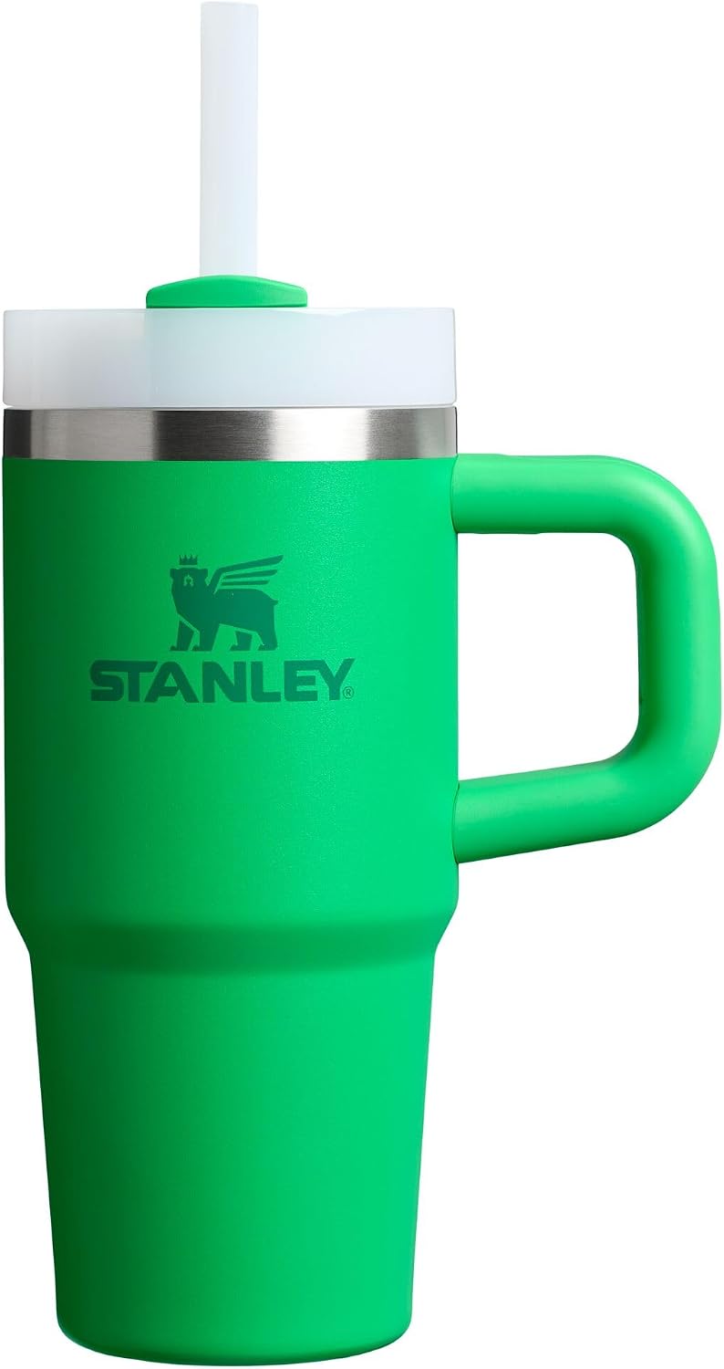 STANLEY Quencher H2.0 Flow State - Vaso de 14 onzas, Meadow | Mango...