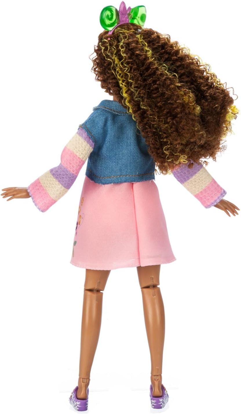 Muñeca oficial Rapunzel ILY 4EVER de Disney Store \u2013 Juguete ar...