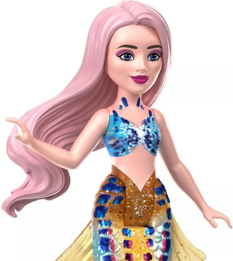 Mattel Disney Princess Toys, The Little Mermaid Ariel & Sisters...