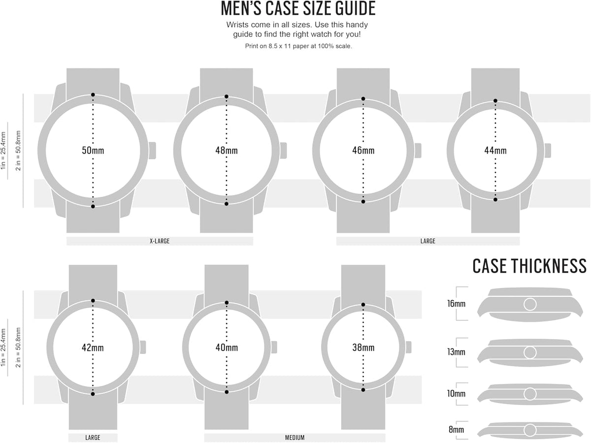 Fossil Reloj de tres manecillas de cuarzo Copeland para Hombre
