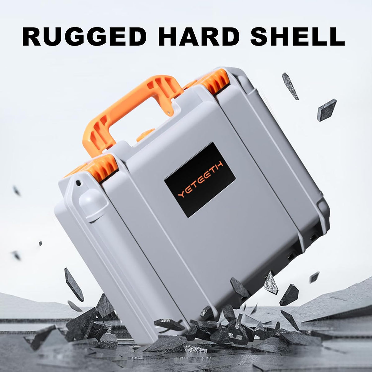 Funda para dron DJI Mini 2 SE: Estuches de viaje impermeables y ríg...