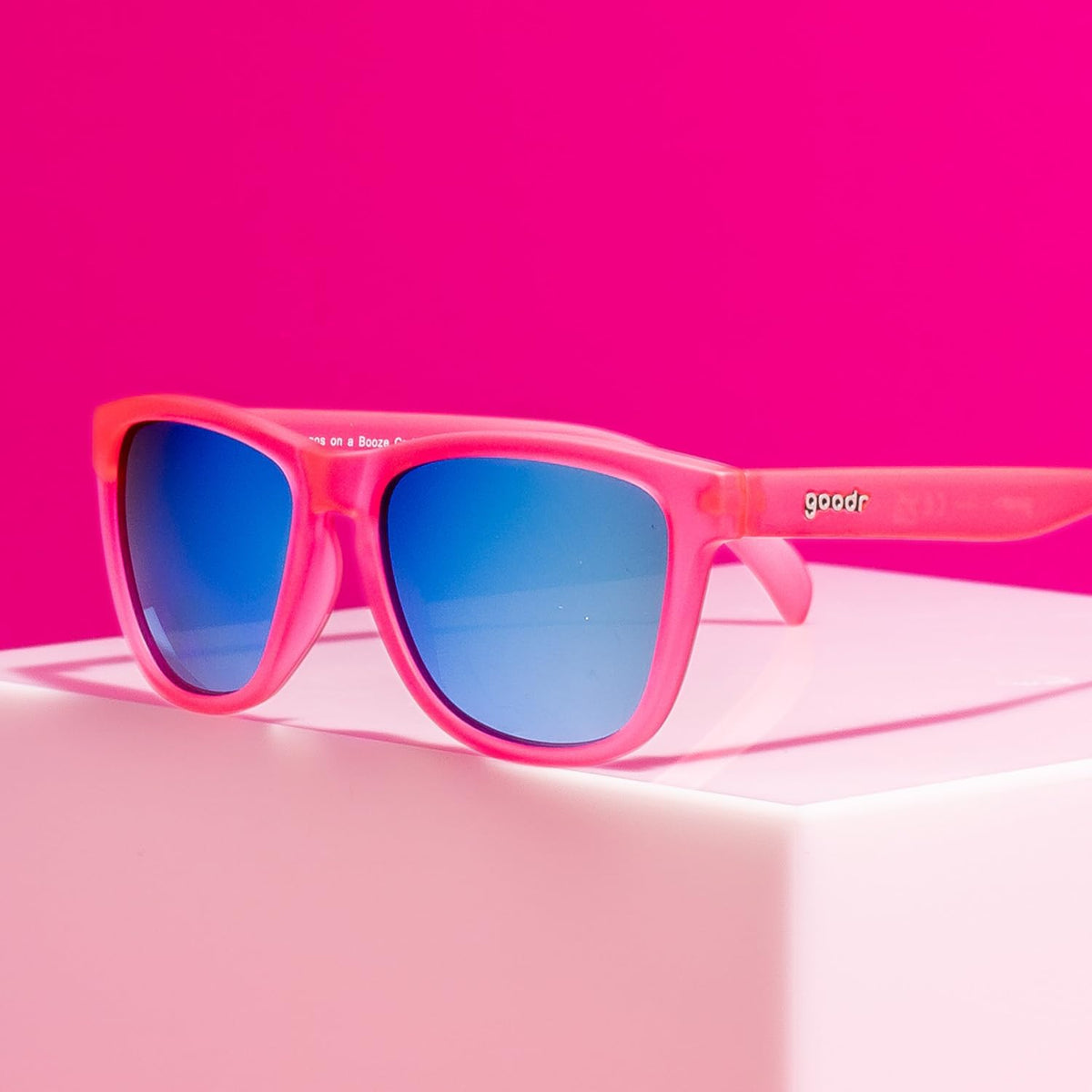 Goodr OG Gafas de sol polarizadas para mujeres y hombres | Ajuste m...