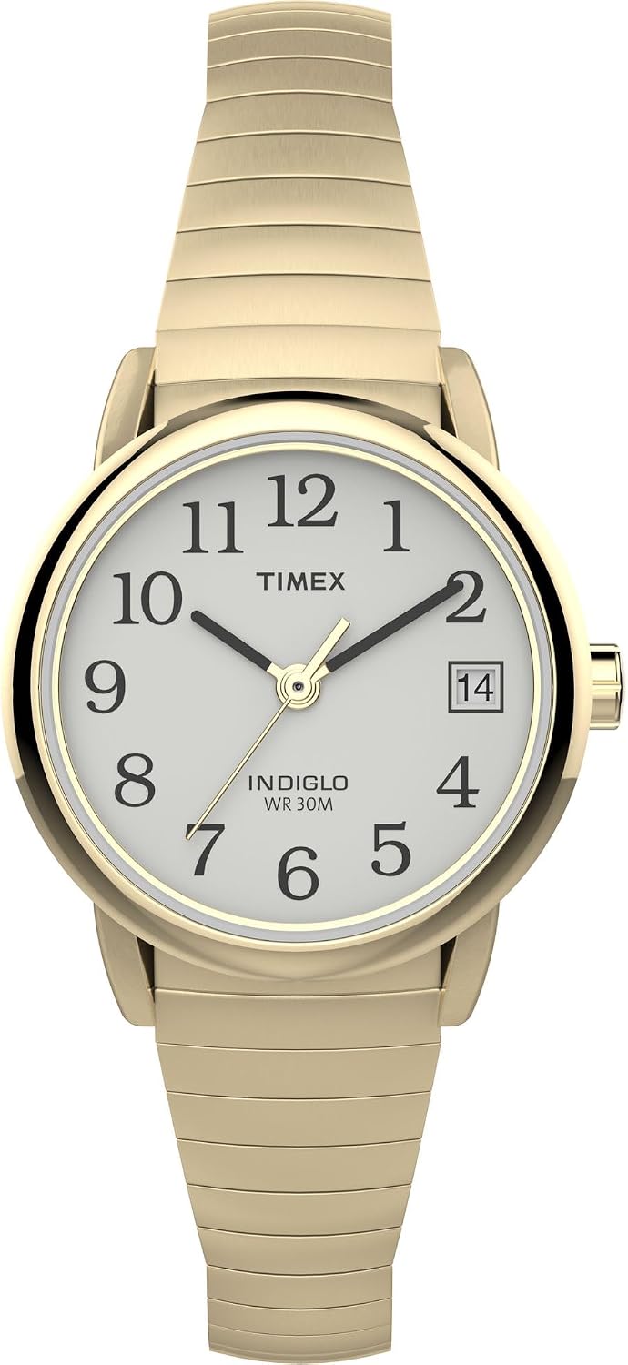 Timex Reloj Easy Reader para mujer
