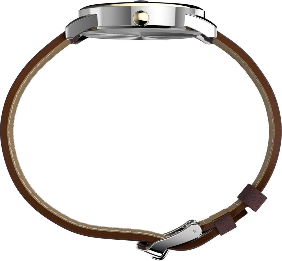 Timex Reloj Easy Reader para hombre