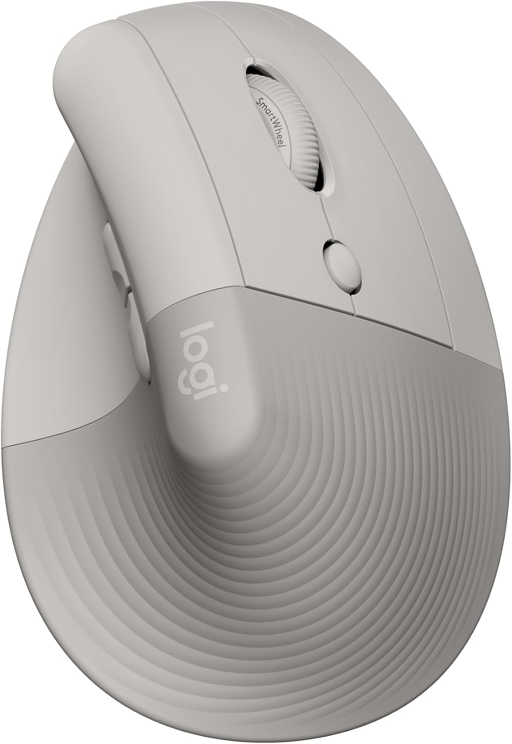 Logitech Ratón inalámbrico ergonómico vertical Lift - Arena | Conéc...