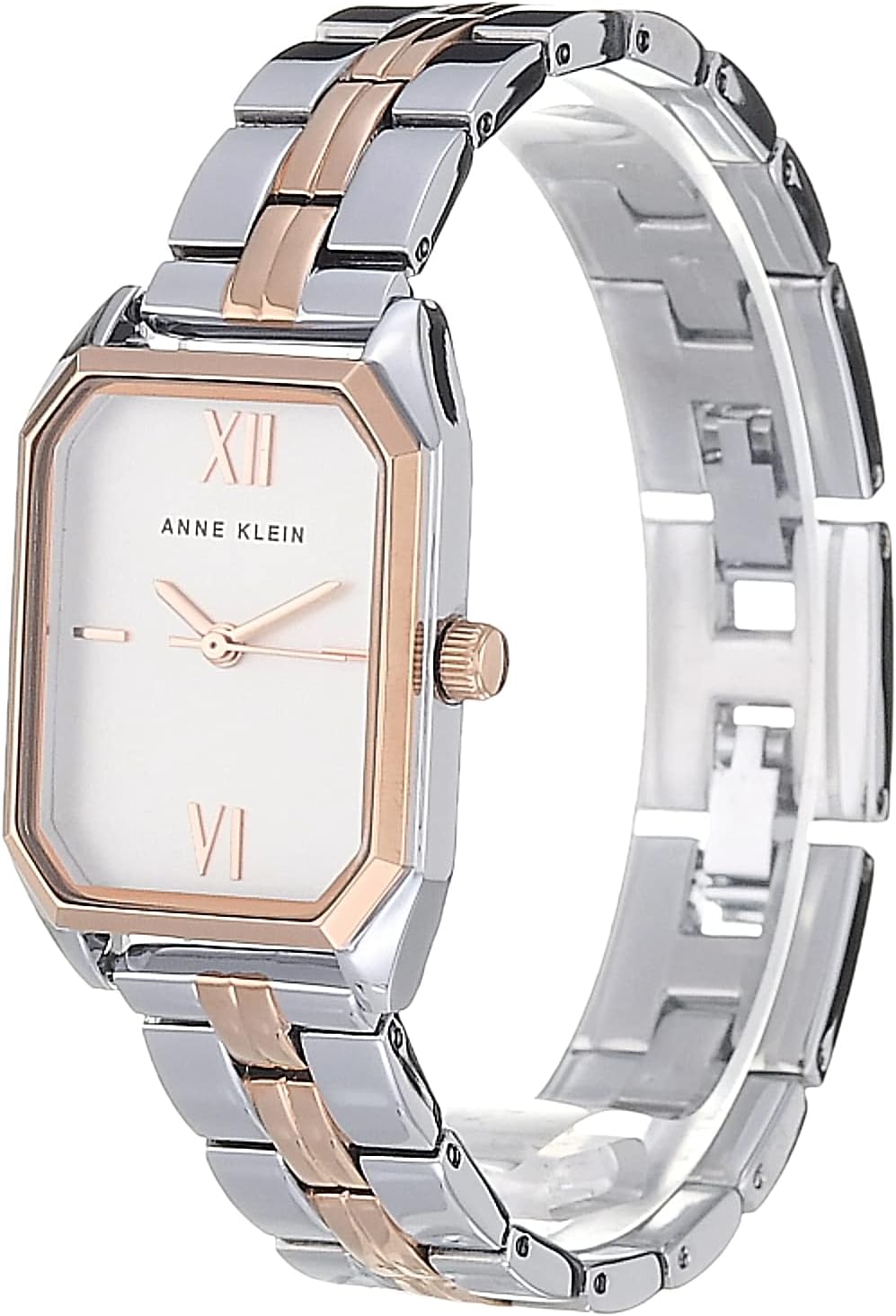 Anne Klein - Reloj de pulsera para mujer
