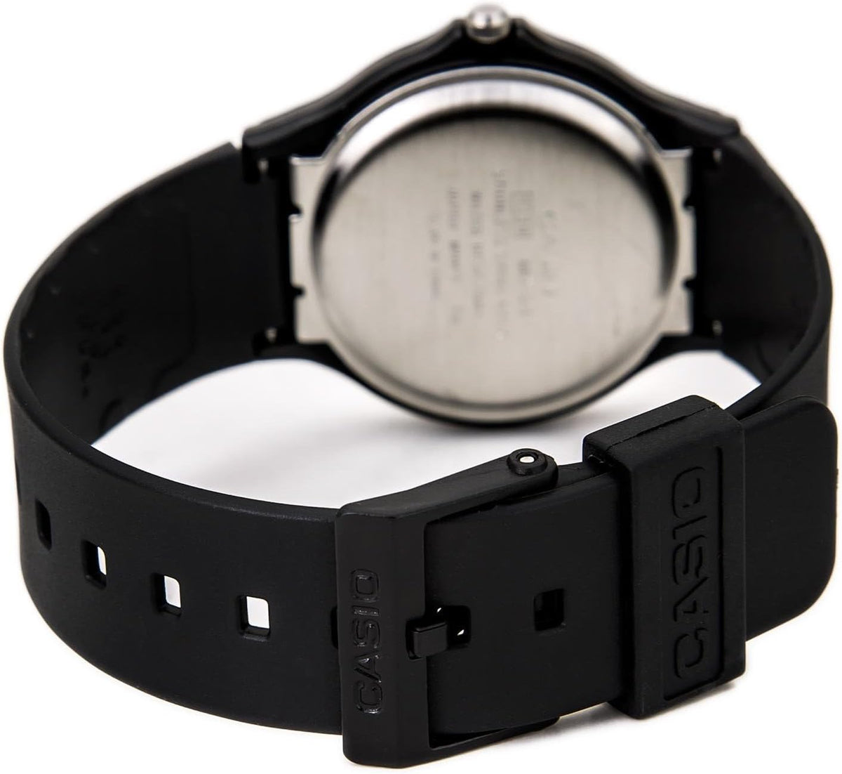 Serie Casio MQ24 | Reloj analógico de cuarzo para hombre | Resisten...