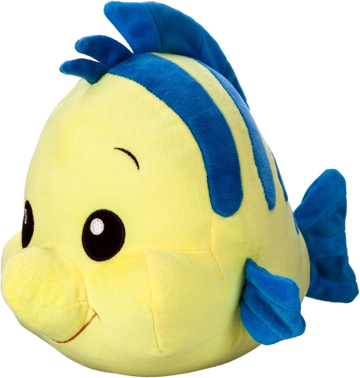 DISNEY STORE Muñeca de peluche oficial de Princess Friends (platija...