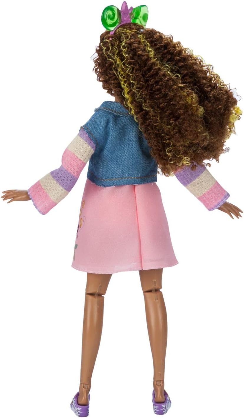Muñeca oficial Rapunzel ILY 4EVER de Disney Store \u2013 Juguete ar...