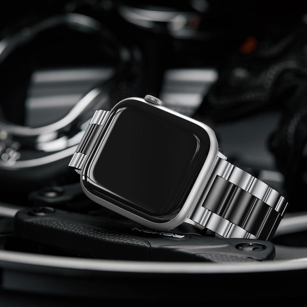 EPULY Compatible con Apple Watch Band de 42mm 44mm 45mm 38mm 40mm 4...