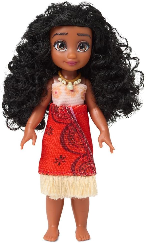 Disney Store Juego oficial de muñecas Princess Moana Once Upon a St...