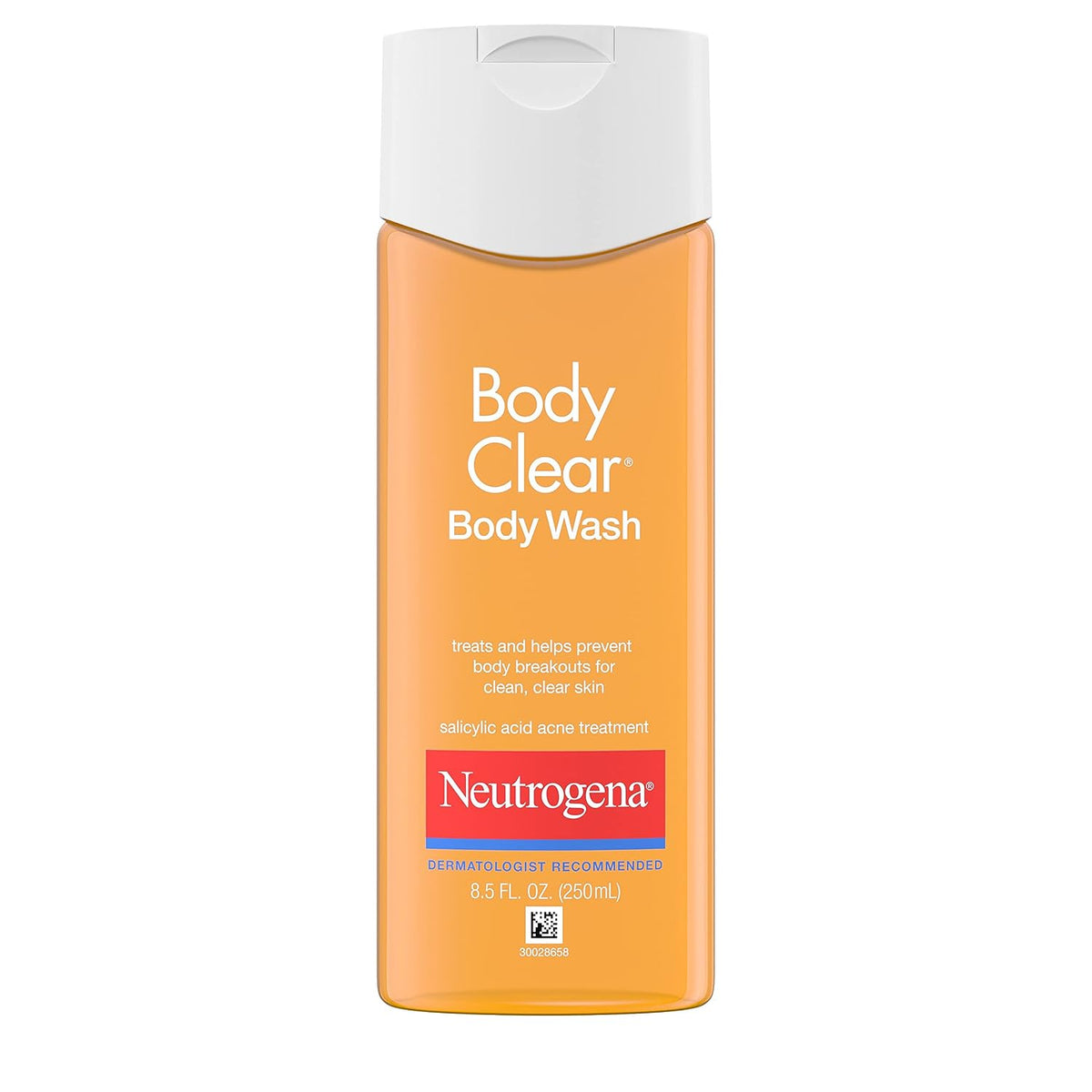 Neutrogena Body Clear Body Wash, 8.5 onzas líquidas