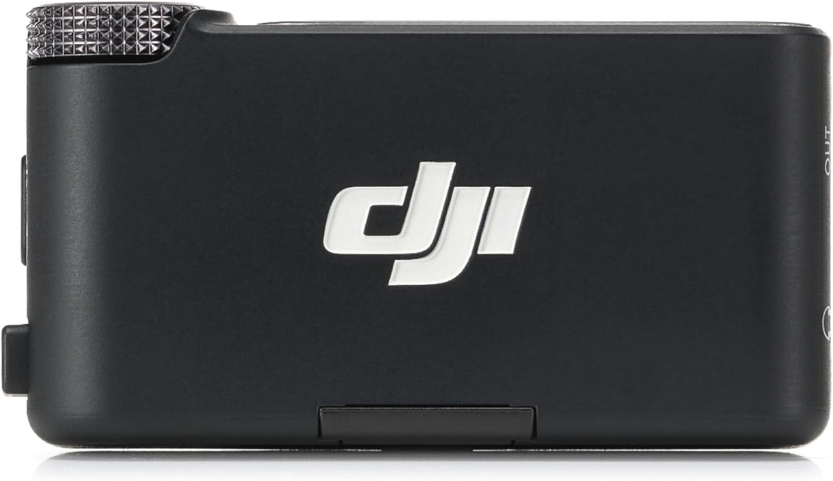 DJI Receptor de micrófono 3, mini micrófono inalámbrico | iPhone\/c...