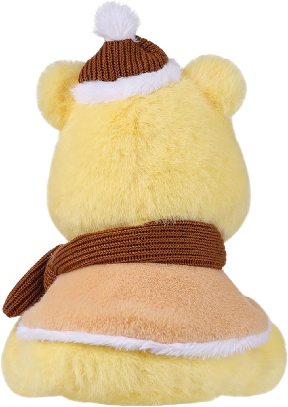 MINISO Peluche de Winnie The Pooh de Disney, Multi