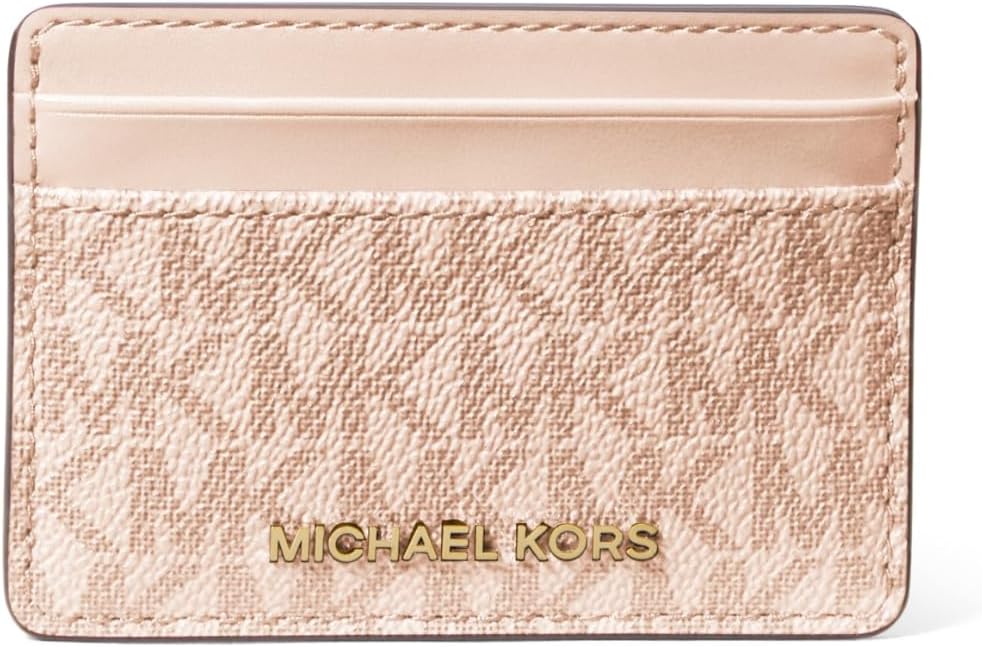 Michael Kors Portarjetas Jet Set para mujer