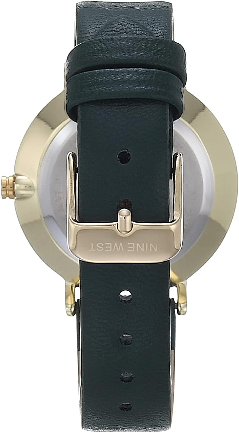 Nine West Reloj con correa para mujer