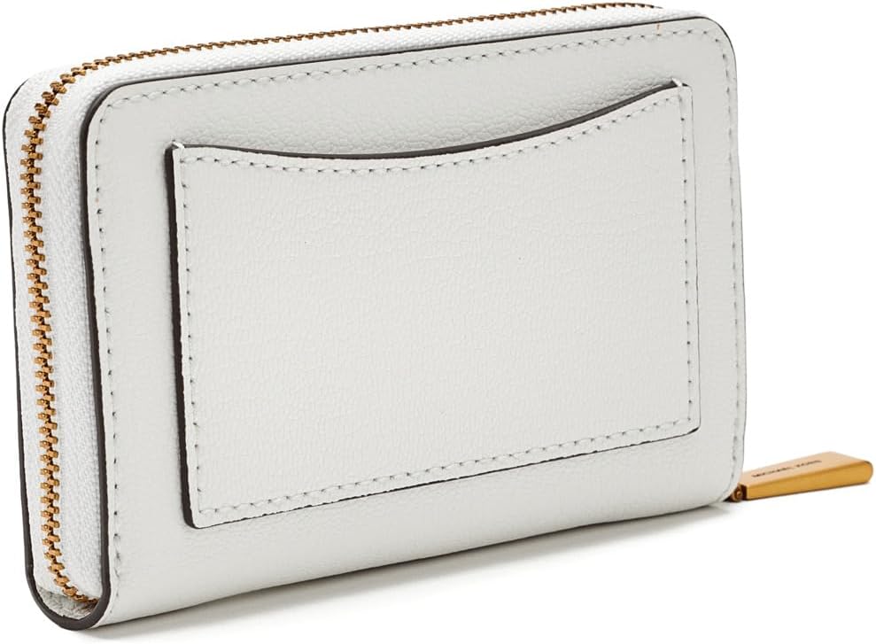 MICHAEL Michael Kors Jet Set - Estuche para tarjetas con cremallera...
