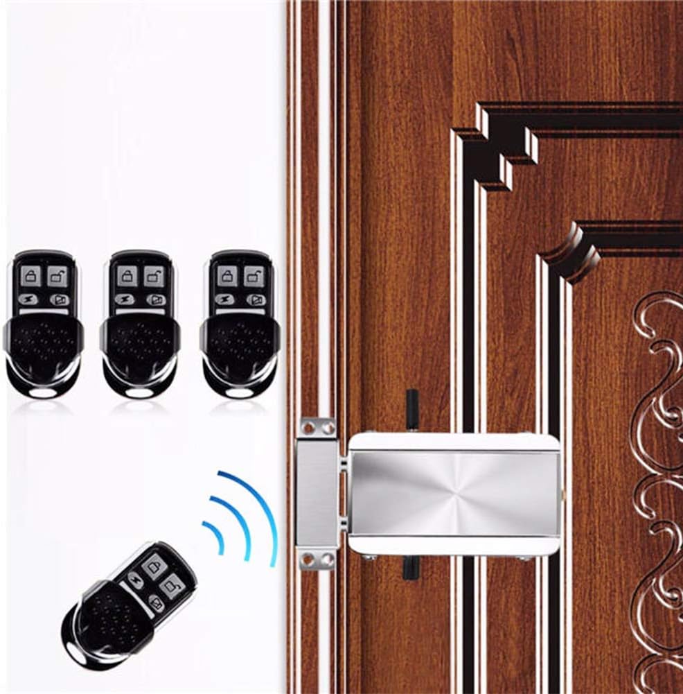 Kit de cerradura de puerta inteligente electrónica, sistema de cont...