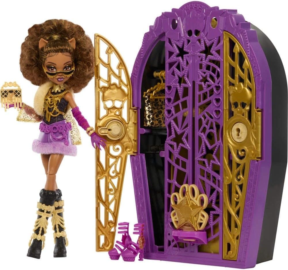 Monster High Skulltimate Secrets - Juego de muñecas y accesorios, H...