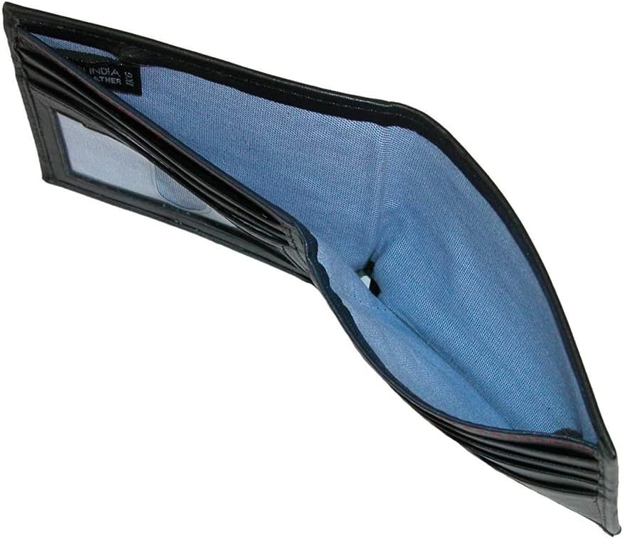 Tommy Hilfiger Cartera Passcase para hombre con ventana de identifi...