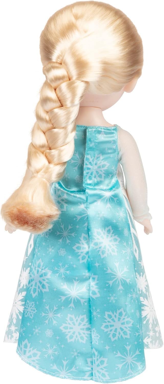 JAKKS Pacific Elsa Doll Classic Mi amiga cantante Elsa Doll y Olaf...